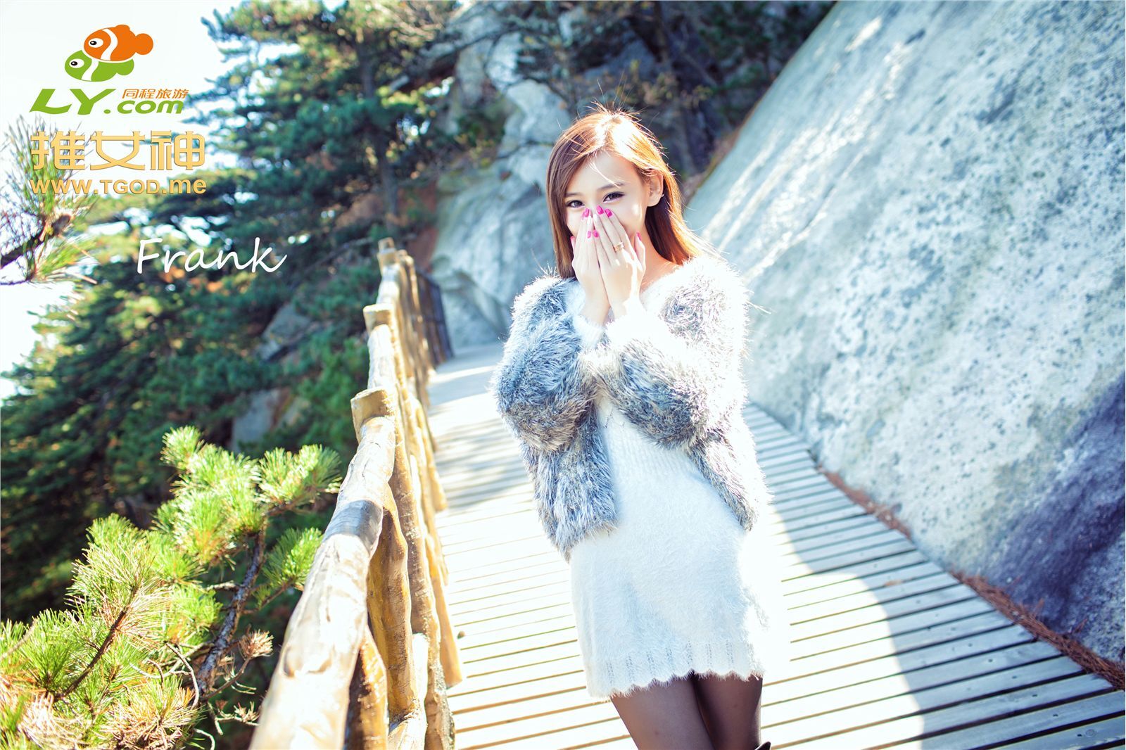 [TGOD推女神] 2014.11.27 李玉洁Daisy